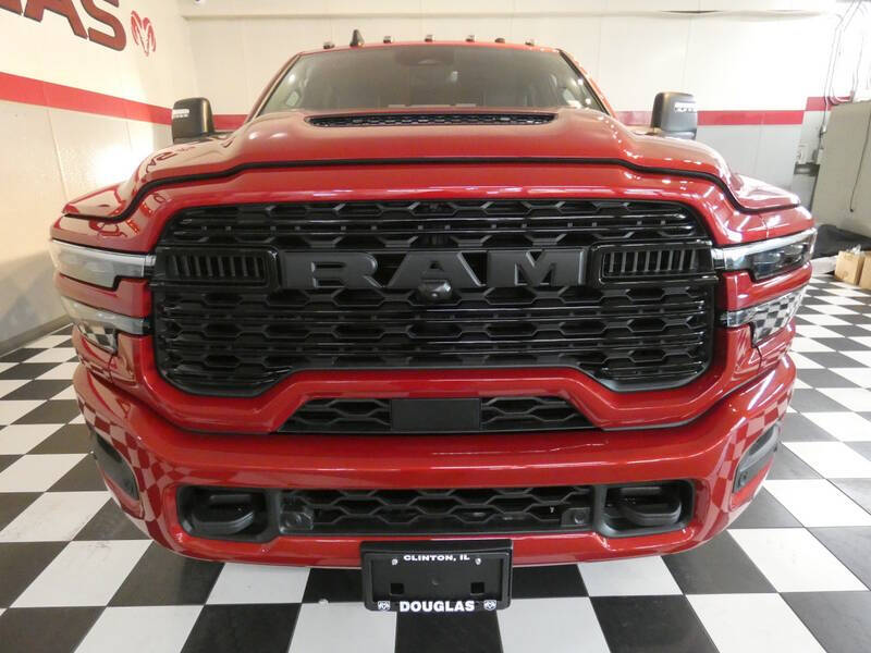 2026 RAM 3500