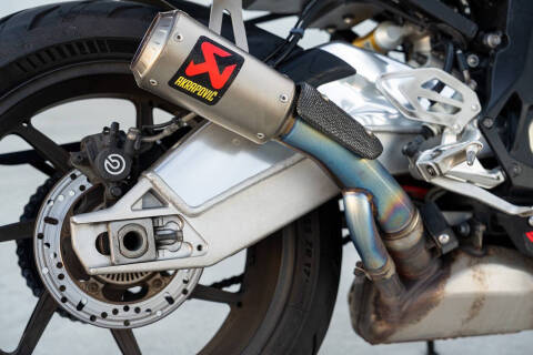 2018 BMW S 1000 RR