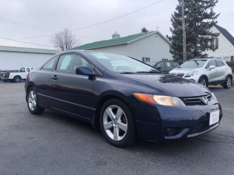 2007 Honda Civic for sale at Tip Top Auto North in Tipp City OH