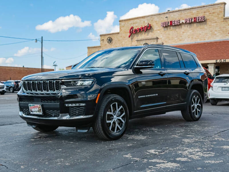 2024 Jeep Grand Cherokee L Limited's photo