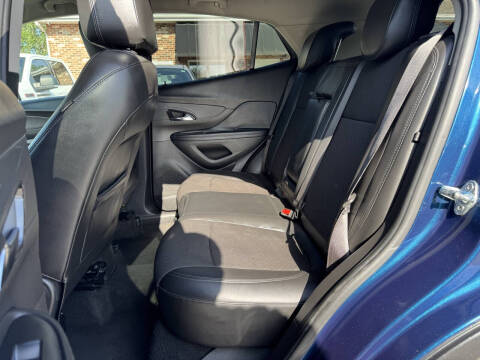 2019 Buick Encore Sport Touring