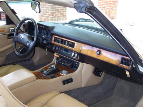 1989 Jaguar XJ-Series XJS
