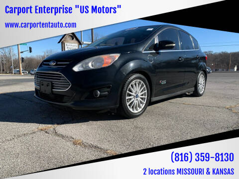 Ford C Max Energi For Sale In Kansas City Mo Carport Enterprise Us Motors