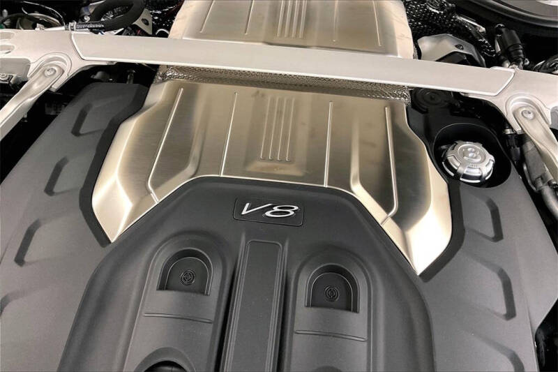 2024 Bentley Continental