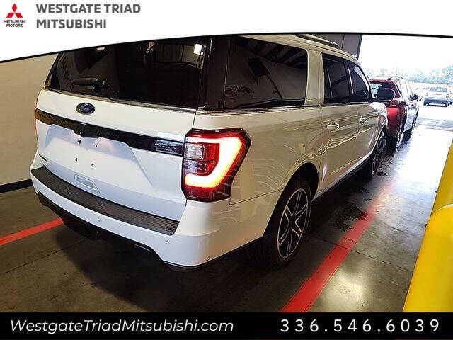 2020 Ford Expedition MAX Limited