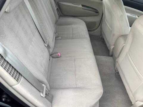 2009 Toyota Prius Standard