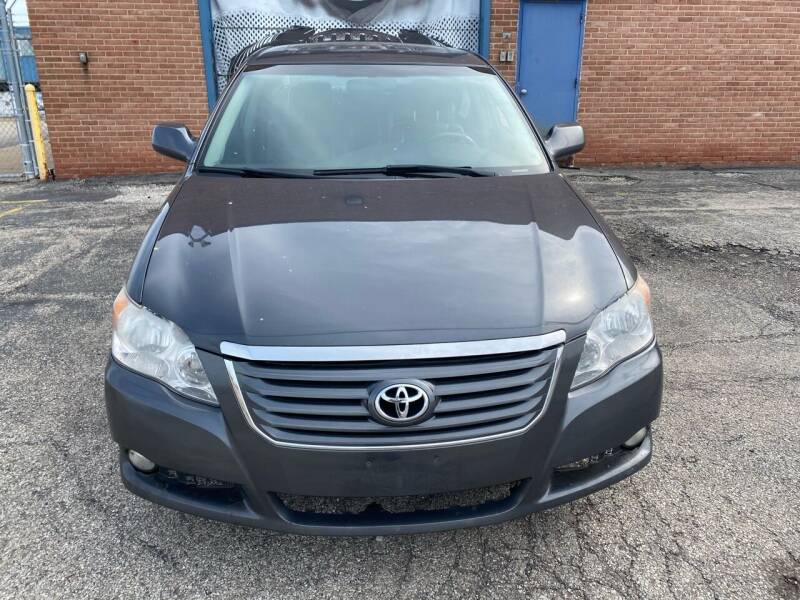 2008 Toyota Avalon for sale at Best Motors LLC in Cleveland OH
