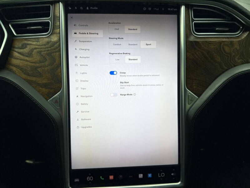 2017 Tesla Model S 75D