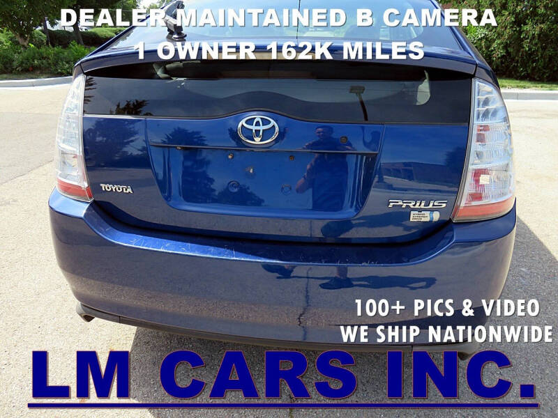 2009 Toyota Prius Standard