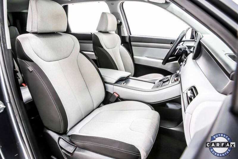 2020 Hyundai Palisade SEL