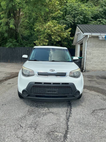2015 Kia Soul