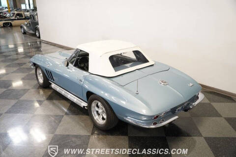 1966 Chevrolet Corvette