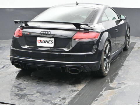 2019 Audi TT RS 2.5T quattro