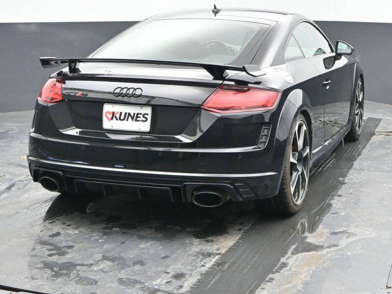 2019 Audi TT RS 2.5T quattro