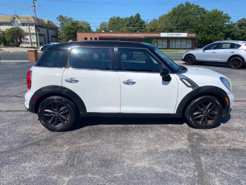 2011 MINI Cooper Countryman S