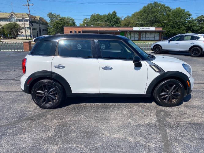 2011 MINI Cooper Countryman S