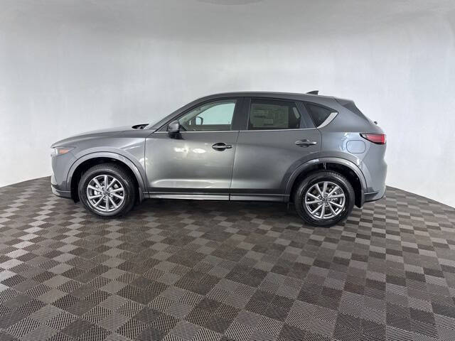 2025 Mazda CX-5 2.5 S Select