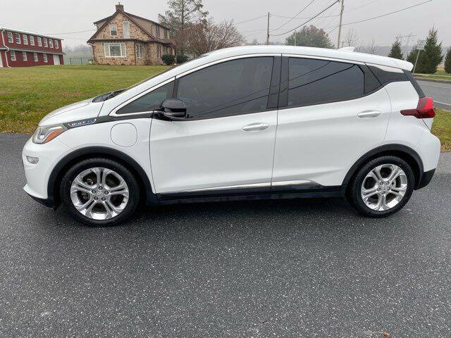 2018 Chevrolet Bolt EV LT