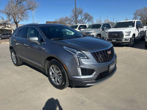 2022 Cadillac XT5 for sale at Robert Brogden's Garden City Automotive - Garden City GMC in Garden City KS
