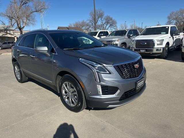 2022 Cadillac XT5 for sale at Robert Brogden's Garden City Automotive - Garden City GMC in Garden City KS