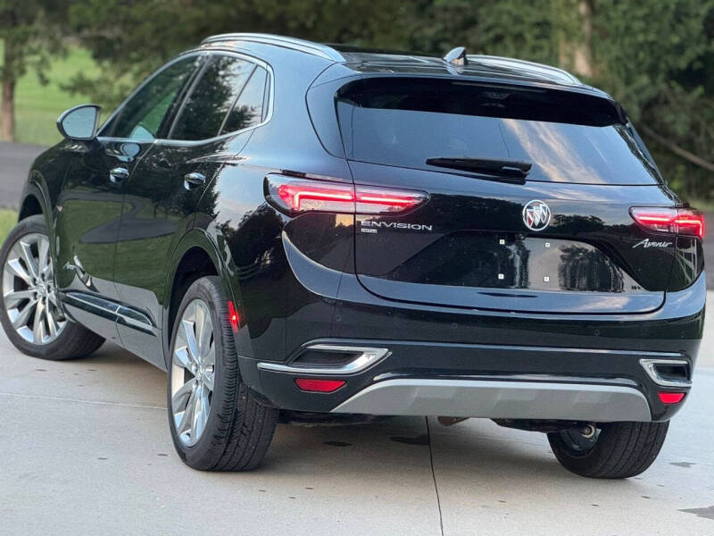 2023 Buick Envision Avenir