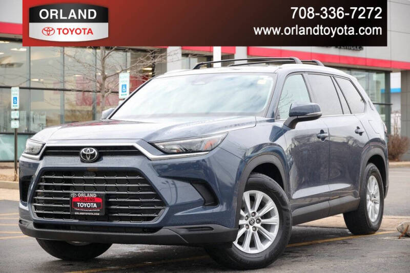 2024 Toyota Grand Highlander XLE