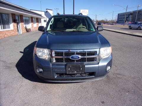 2012 Ford Escape XLT
