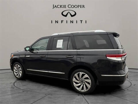 2022 Lincoln Navigator Reserve