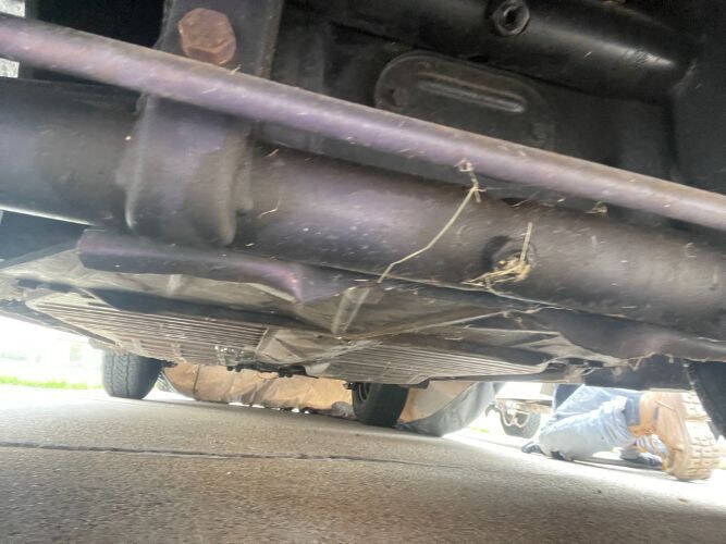 1966 Volkswagen Beetle