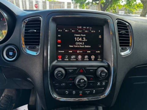 2016 Dodge Durango Limited