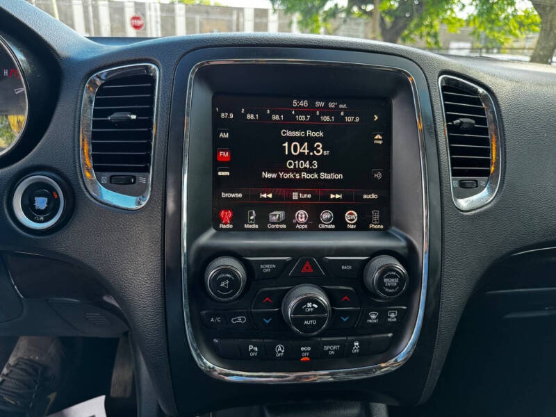 2016 Dodge Durango Limited