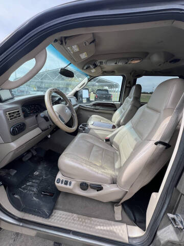 2004 Ford Excursion Limited