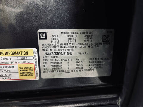 2016 Buick Enclave Premium