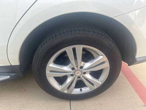 2013 Mercedes-Benz M-Class ML 350