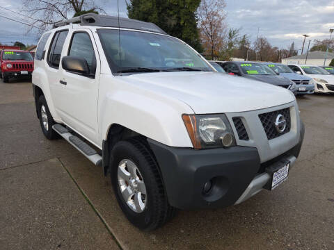 2010 Nissan Xterra S