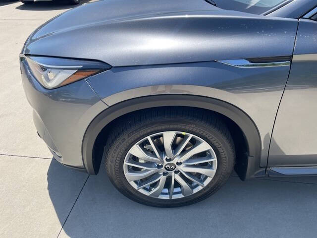 2025 Infiniti QX50 Luxe