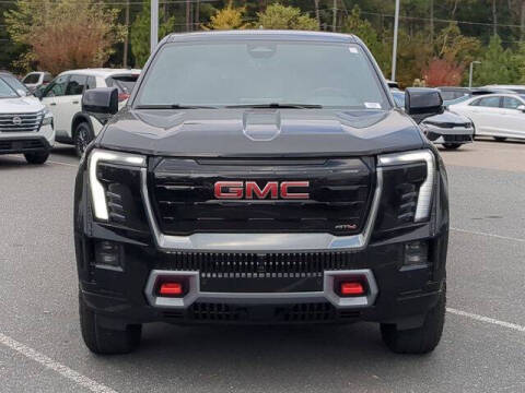 2026 GMC Sierra EV AT4