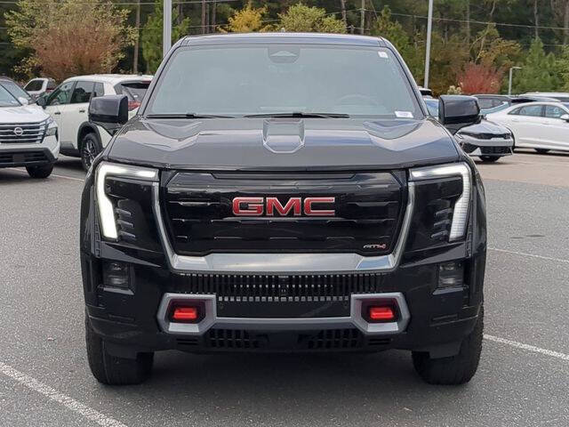 2026 GMC Sierra EV AT4