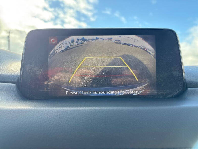 2019 Mazda CX-5 Grand Touring