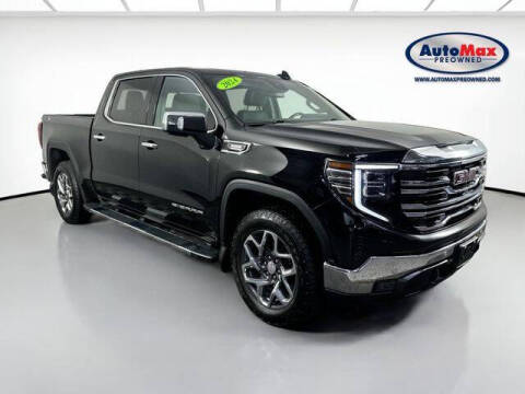 2024 GMC Sierra 1500
