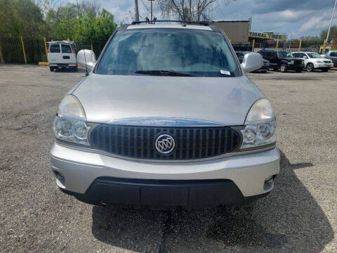 2006 Buick Rendezvous CX