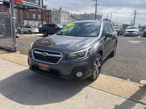 2018 Subaru Outback for sale at Impressive Auto Sales in Philadelphia PA