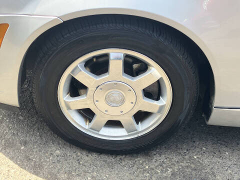 2003 Cadillac CTS