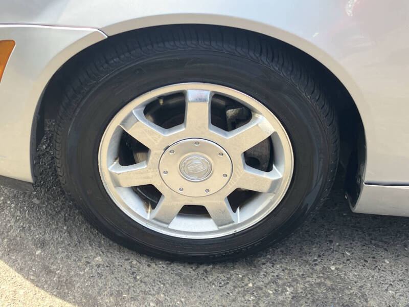 2003 Cadillac CTS
