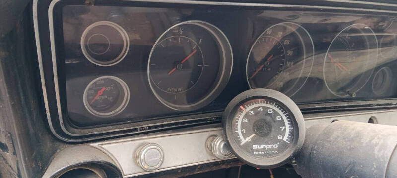 1967 Chevrolet Impala