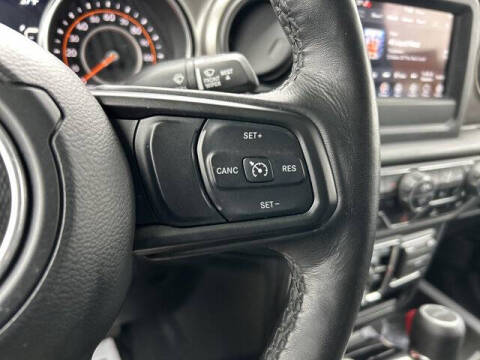 2021 Jeep Gladiator Willys