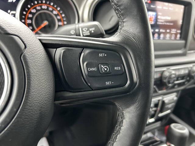 2021 Jeep Gladiator Willys