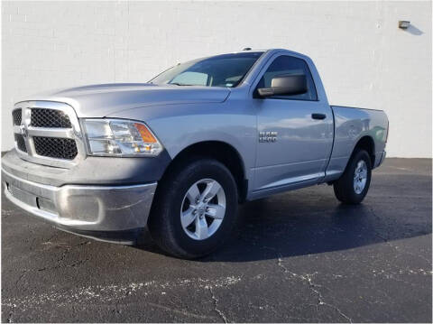 2017 RAM 1500 for sale at My Value Cars in Venice FL