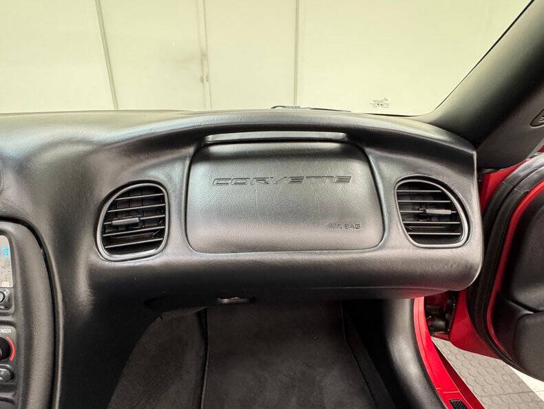 2002 Chevrolet Corvette