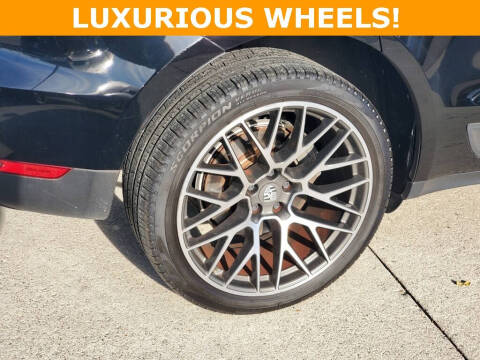 2019 Porsche Macan S